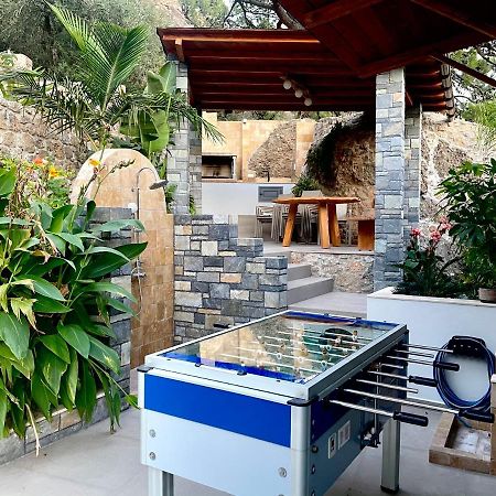 Villa Achlia ภายนอก รูปภาพ