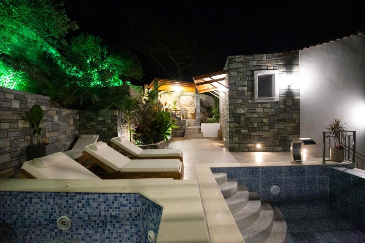 Villa Achlia ภายนอก รูปภาพ