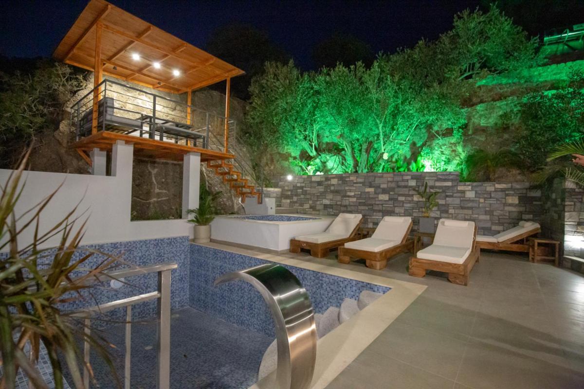 Villa Achlia ภายนอก รูปภาพ