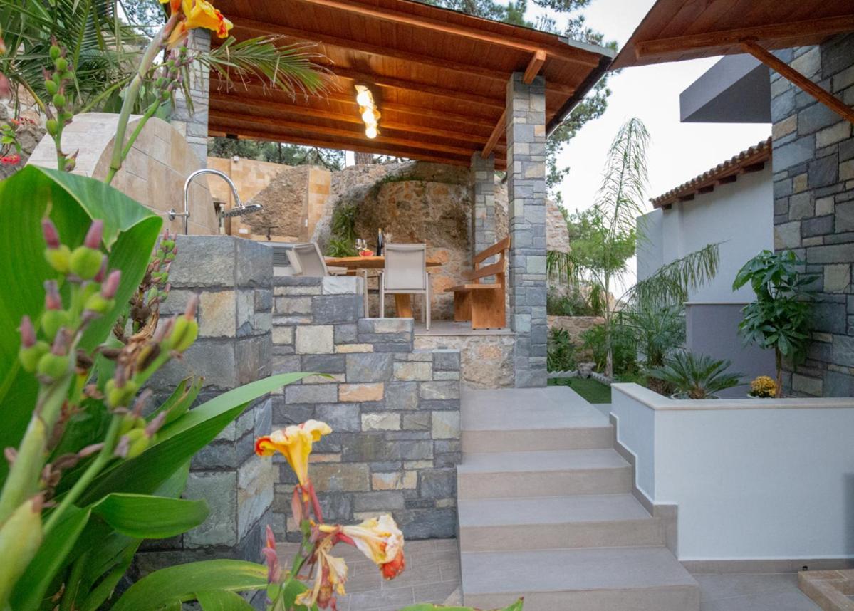 Villa Achlia ภายนอก รูปภาพ