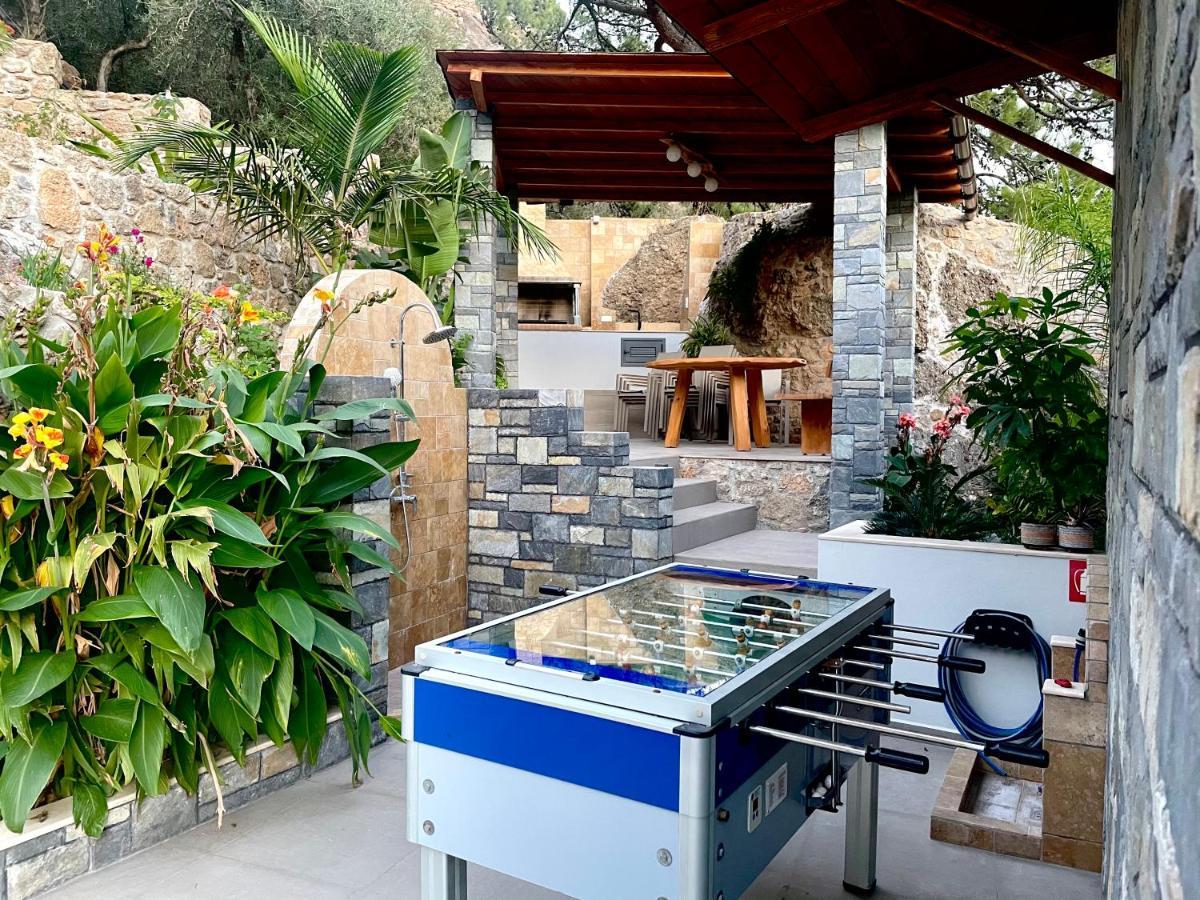 Villa Achlia ภายนอก รูปภาพ