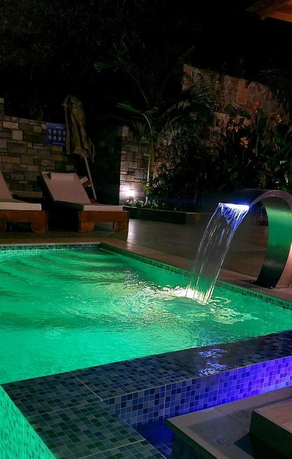 Villa Achlia ภายนอก รูปภาพ