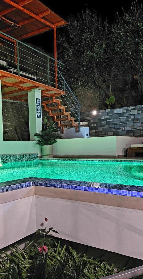 Villa Achlia ภายนอก รูปภาพ
