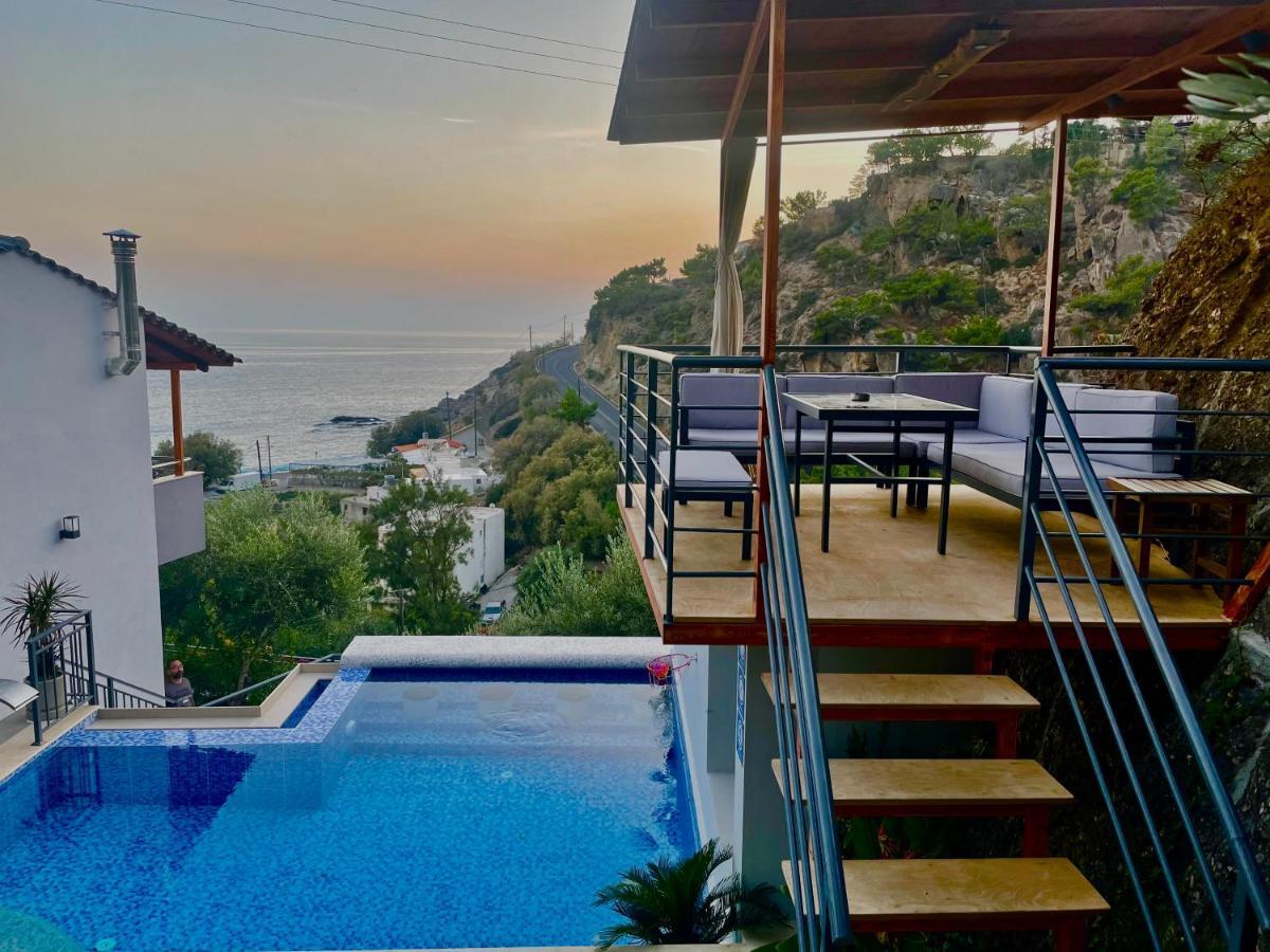 Villa Achlia ภายนอก รูปภาพ
